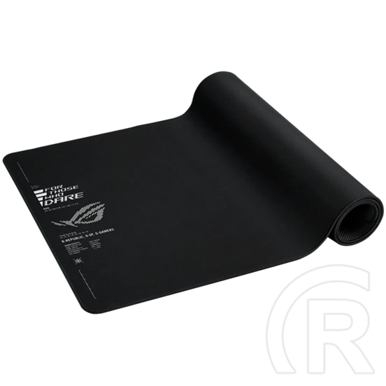 ASUS ROG Sheath II XXL gamer egérpad (900x400, fekete)