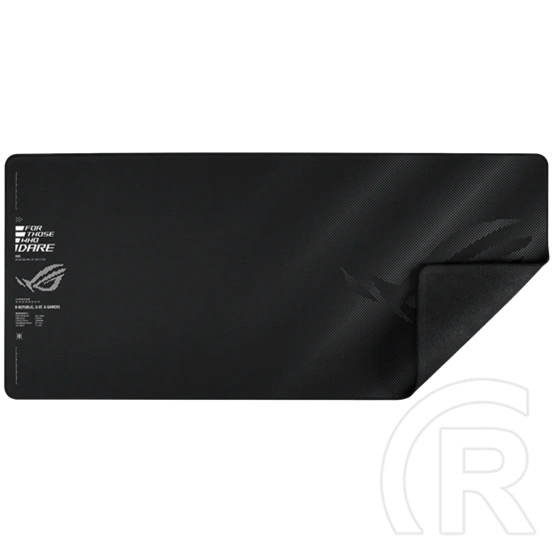 ASUS ROG Sheath II XXL gamer egérpad (900x400, fekete)