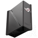 ASUS ROG Strix GS-BE18000 tri-band router (Wi-Fi 7, 18000 mbps, 2,4/5/6 GHz, 8 belső antenna, 1x2,5 Gbps WAN, 7x2,5 Gbps
