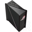ASUS ROG Strix GS-BE18000 tri-band router (Wi-Fi 7, 18000 mbps, 2,4/5/6 GHz, 8 belső antenna, 1x2,5 Gbps WAN, 7x2,5 Gbps
