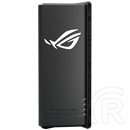 ASUS ROG Strix GS-BE18000 tri-band router (Wi-Fi 7, 18000 mbps, 2,4/5/6 GHz, 8 belső antenna, 1x2,5 Gbps WAN, 7x2,5 Gbps
