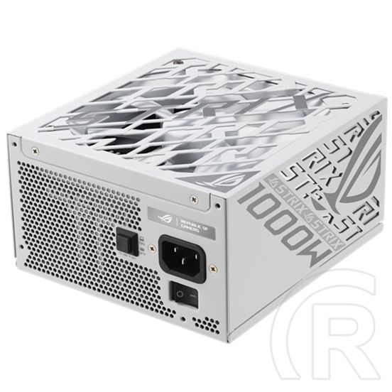ASUS ROG Strix tápegység (1000 W, 80+ Platinum, moduláris, ATX 3.1)