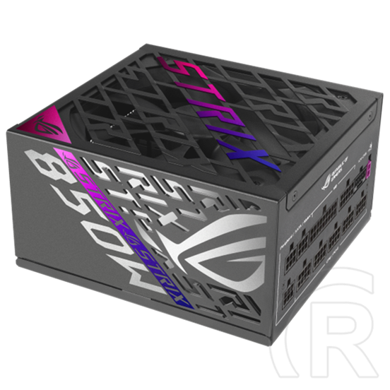 ASUS ROG Strix tápegység (850 W, 80+ Platinum, moduláris, ATX 3.1, PCIe 16-pin Gen5.1)