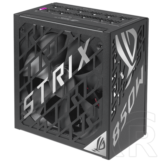 ASUS ROG Strix tápegység (850 W, 80+ Platinum, moduláris, ATX 3.1, PCIe 16-pin Gen5.1)