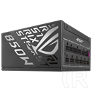 ASUS ROG Strix tápegység (850 W, 80+ Platinum, moduláris, ATX 3.1, PCIe 16-pin Gen5.1)