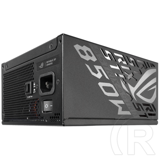 ASUS ROG Strix tápegység (850 W, 80+ Platinum, moduláris, ATX 3.1, PCIe 16-pin Gen5.1)