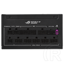 ASUS ROG Strix tápegység (850 W, 80+ Platinum, moduláris, ATX 3.1, PCIe 16-pin Gen5.1)