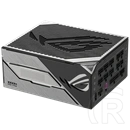 ASUS ROG Thor Platinum III 1000 tápegység (1000 W, 80+ Platinum, ATX 3.1, teljesen moduláris, fekete)