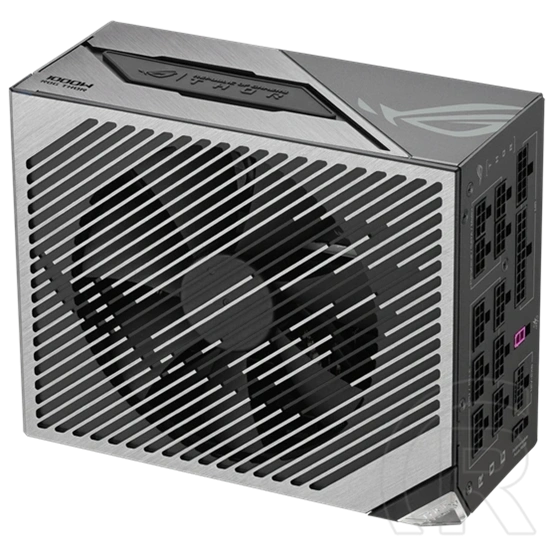 ASUS ROG Thor Platinum III 1000 tápegység (1000 W, 80+ Platinum, ATX 3.1, teljesen moduláris, fekete)