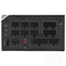 ASUS ROG Thor Platinum III 1000 tápegység (1000 W, 80+ Platinum, ATX 3.1, teljesen moduláris, fekete)