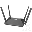 ASUS RT-AX52 Pro kisméretű router (AX3000, 2,4/5 GHz dualband, 1x WAN 1 Gbps, 3x LAN 1 Gbps, AiMesh)