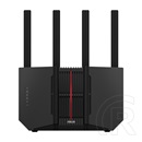 ASUS RT-BE92U router (wi-fi 7, 9700 mbps, tri-band, 4 külső antenna, 1x10Gbps WAN/LAN, 3x2.5Gbps LAN, mesh)