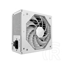 ASUS TUF Gaming 1000G tápegység (1000W, 80+ Gold, moduláris, Gen 5.1, ATX, fehér)