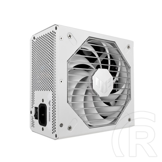 ASUS TUF Gaming 1000G tápegység (1000W, 80+ Gold, moduláris, Gen 5.1, ATX, fehér)