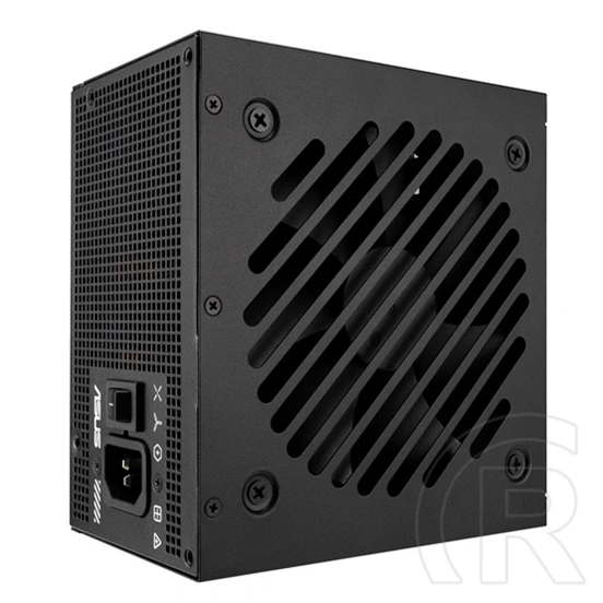 ASUS TUF Gaming 650B-EVO tápegység (650 W, 80+ Bronze, ATX, moduláris, fekete)