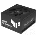 ASUS TUF Gaming 750B-EVO tápegység (750W, 80+ Bronze, ATX, moduláris, fekete)
