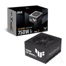 ASUS TUF Gaming 750B-EVO tápegység (750W, 80+ Bronze, ATX, moduláris, fekete)