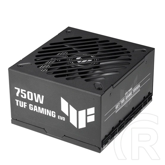 ASUS TUF Gaming 750G EVO tápegység (750 W, 80+ Gold, moduláris, ATX, fekete)