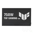 ASUS TUF Gaming 750G EVO tápegység (750 W, 80+ Gold, moduláris, ATX, fekete)