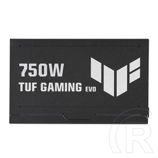 ASUS TUF Gaming 750G EVO tápegység (750 W, 80+ Gold, moduláris, ATX, fekete)