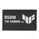 ASUS TUF Gaming 850G EVO tápegység (850 W, 80+ Gold, moduláris, ATX, fekete)