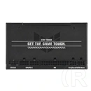 ASUS TUF Gaming 850G EVO tápegység (850 W, 80+ Gold, moduláris, ATX, fekete)
