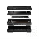 ASUS TUF Gaming A2 külső ház (M.2, NVMe, USB-C 3.2 Gen 2x2, fekete)