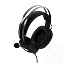 ASUS TUF Gaming H1 Gen II mikrofonos fejhallgató USB (USB-A, 40 mm, 32 ohm, 7.1 térhatás, fekete)