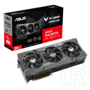 Asus TUF Gaming Radeon RX 7900 XTX OC Edition VGA (PCIe 4.0, 24 GB GDDR6, 384 bit, 3xDP+HDMI)