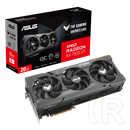 Asus TUF Gaming Radeon RX 7900 XT OC Edition VGA (PCIe 4.0, 20 GB GDDR6, 320 bit, 2xDP+2xHDMI)