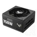ASUS TUF Gaming tápegység (750W, 80+ Gold, ATX, moduláris, Gen 5.1)