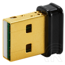 ASUS USB-BT540 Bluetooth Nano adapter (Bluetooth 5.4, USB 2.0 Type-A, 2,4 GHz)