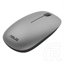 ASUS W5000 vezeték nélküli billentyűzet és egér (szürke, RF 2,4 GHz, USB-dongle, 10 m hatótáv, optikai egér 1600 DPI, HU