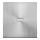 ASUS ZenDrive U9M DVD-író (USB-C, ezüst, dobozos, ultravékony, hordozható, 8-szoros)