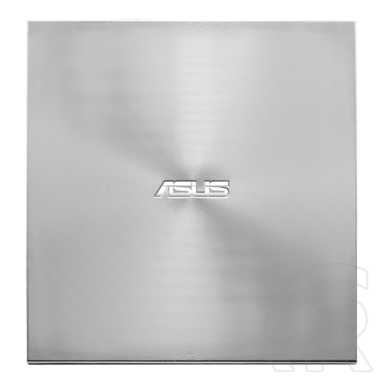 ASUS ZenDrive U9M DVD-író (USB-C, ezüst, dobozos, ultravékony, hordozható, 8-szoros)