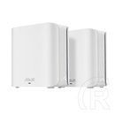ASUS ZenWiFi BD4 mesh router (Wi-Fi 7, 3600 Mbps, 4 belső antenna, dualband, 2 x 2,5G WAN/LAN)