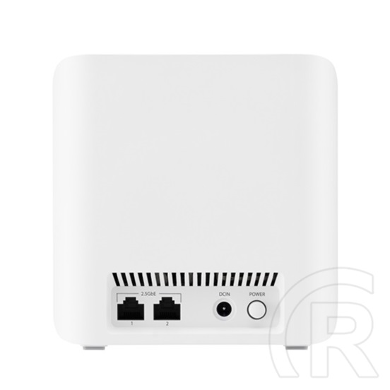 ASUS ZenWiFi BD4 mesh system wifi router (wi-fi 7, 3600 mbps, 4 belső antenna, dualband)