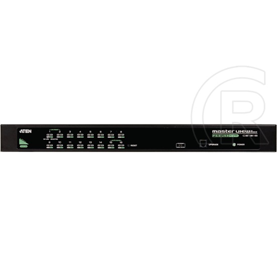 ATEN 16x1 KVM rackmount switch USB/PS2 CS1316