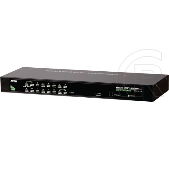 ATEN 16x1 KVM rackmount switch USB/PS2 CS1316