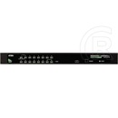 ATEN 16x1 KVM rackmount switch USB/PS2 CS1316