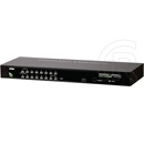 ATEN 16x1 KVM rackmount switch USB/PS2 CS1316