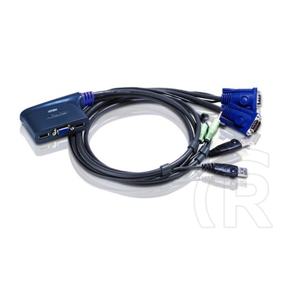 ATEN 2x1 server switch CS-62U