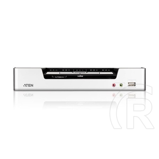 ATEN 4x1 KVM switch CS1794-AT-G