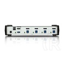 ATEN 4x1 KVM switch CS1914