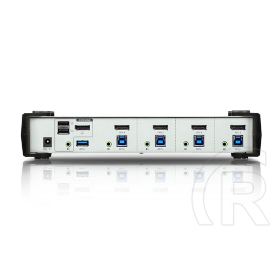 ATEN 4x1 KVM switch CS1914