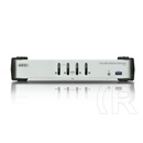 ATEN 4x1 KVM switch CS1914