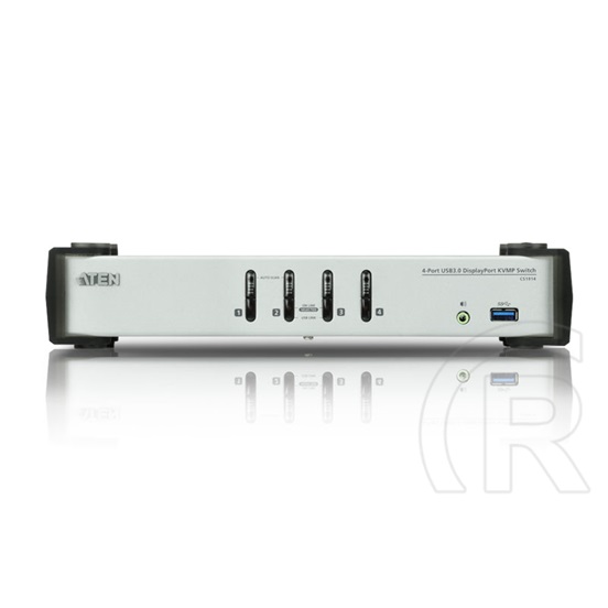 ATEN 4x1 KVM switch CS1914