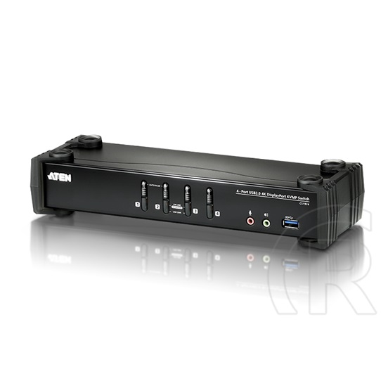 ATEN 4x1 KVM switch CS1924-AT-G