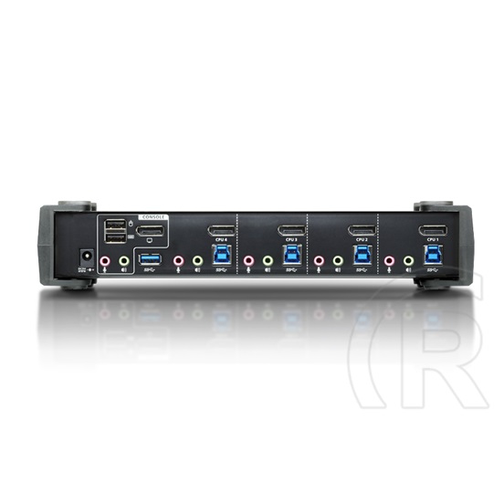 ATEN 4x1 KVM switch CS1924-AT-G