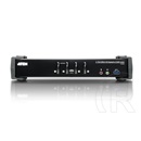 ATEN 4x1 KVM switch CS1924-AT-G